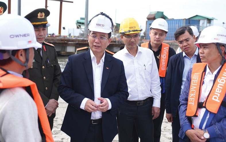 Quyết sách kịp thời, hành động quyết liệt