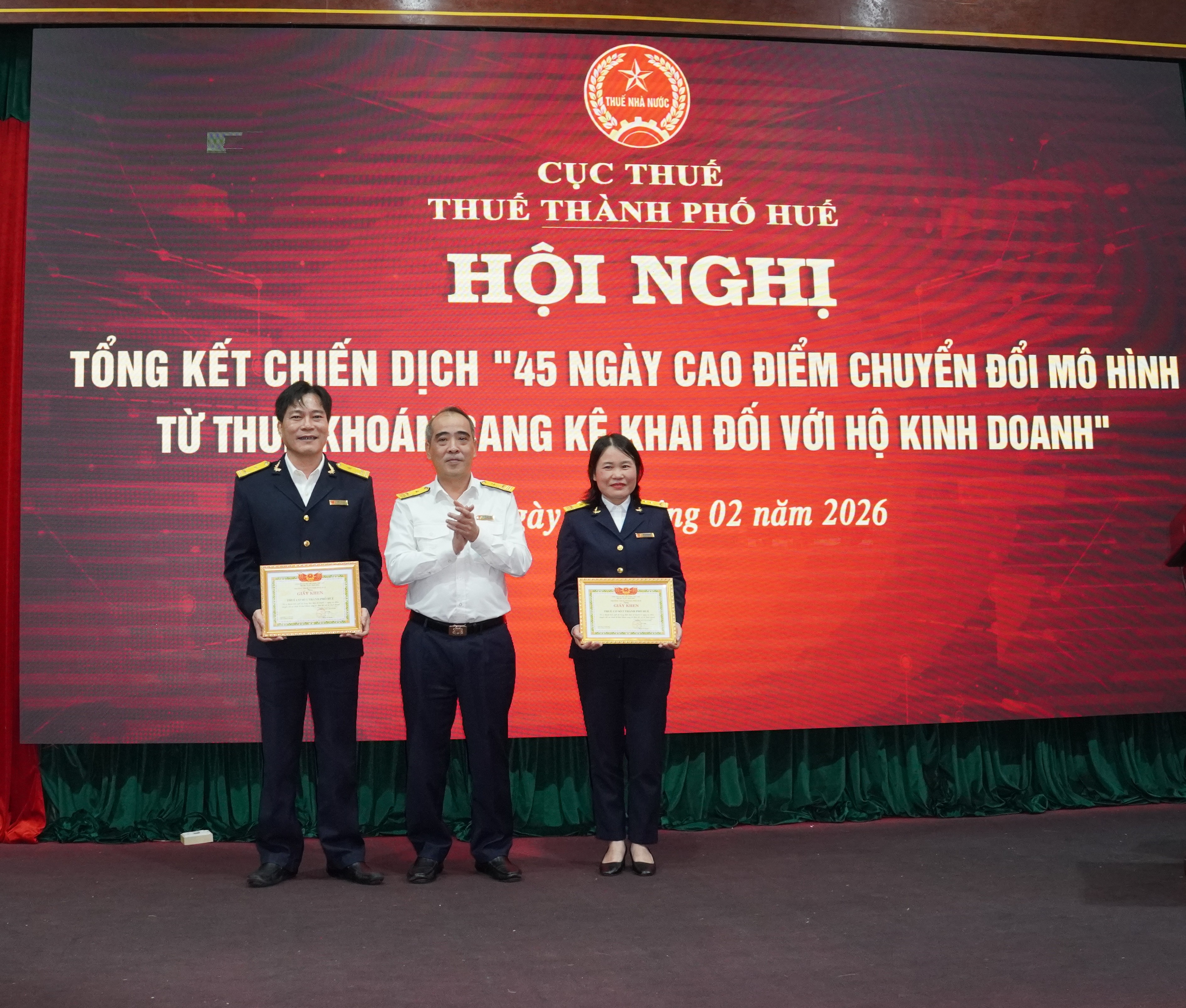 Hướng đến nâng cao mức độ hài lòng của hộ kinh doanh