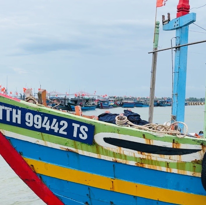 Chủ động ứng phó với không khí lạnh tăng cường và gió mạnh trên biển