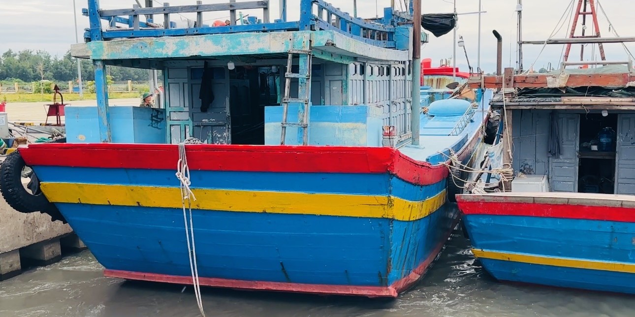 Chủ động ứng phó với không khí lạnh tăng cường và gió mạnh trên biển