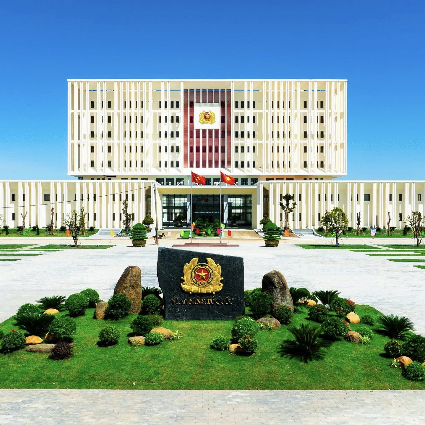 Công an TP Huế thay đổi địa điểm trụ sở làm việc từ tháng 2 2026