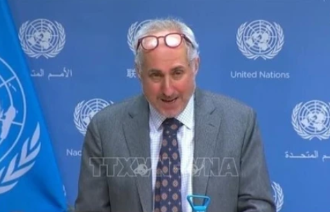 Liên hợp quốc kỳ vọng Mỹ và Nga đạt thỏa thuận kiểm soát vũ khí mới