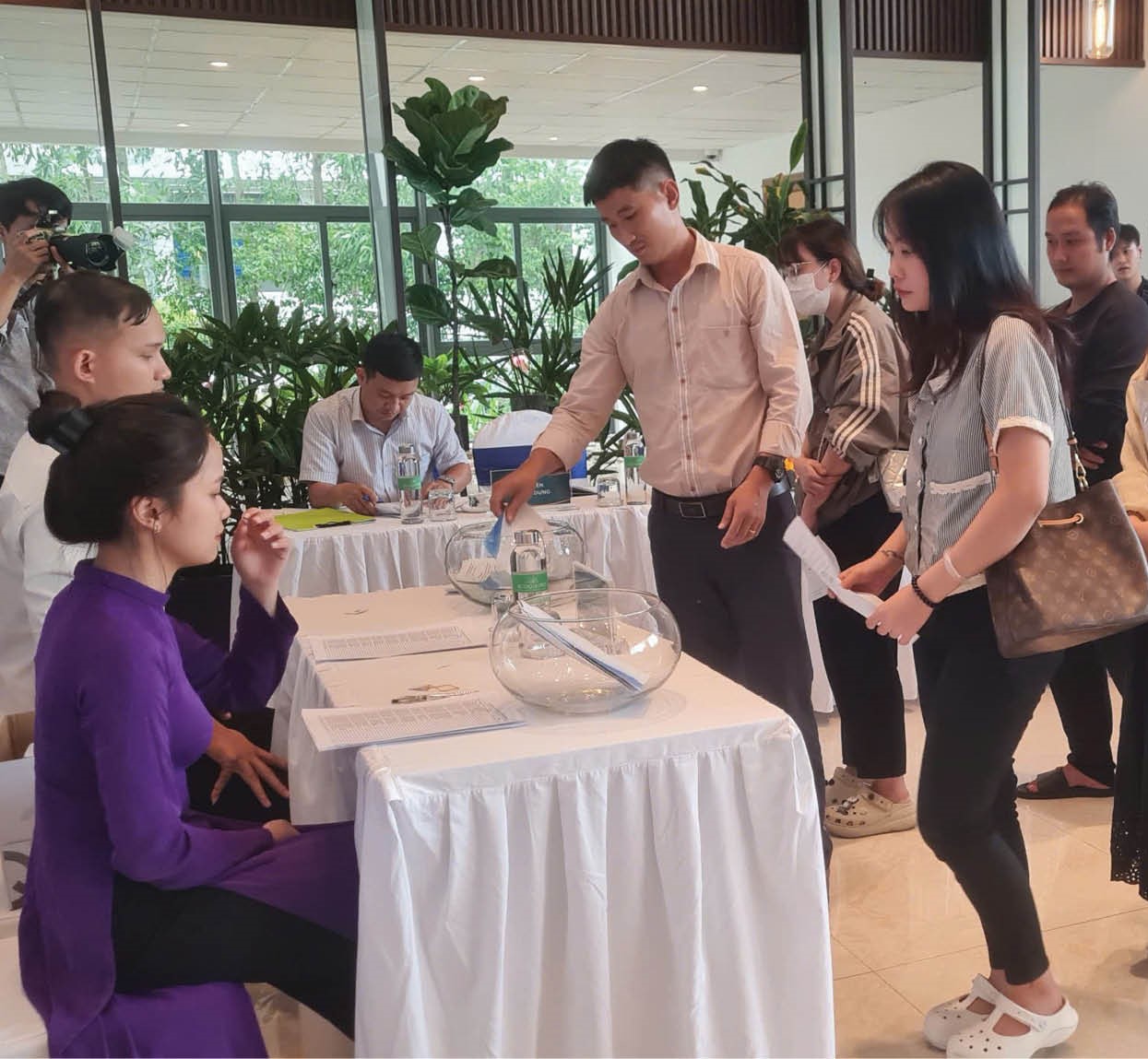 Không dễ mua… nhà ở xã hội - Bài 1 Nguồn cung hạn chế, thủ tục rườm rà