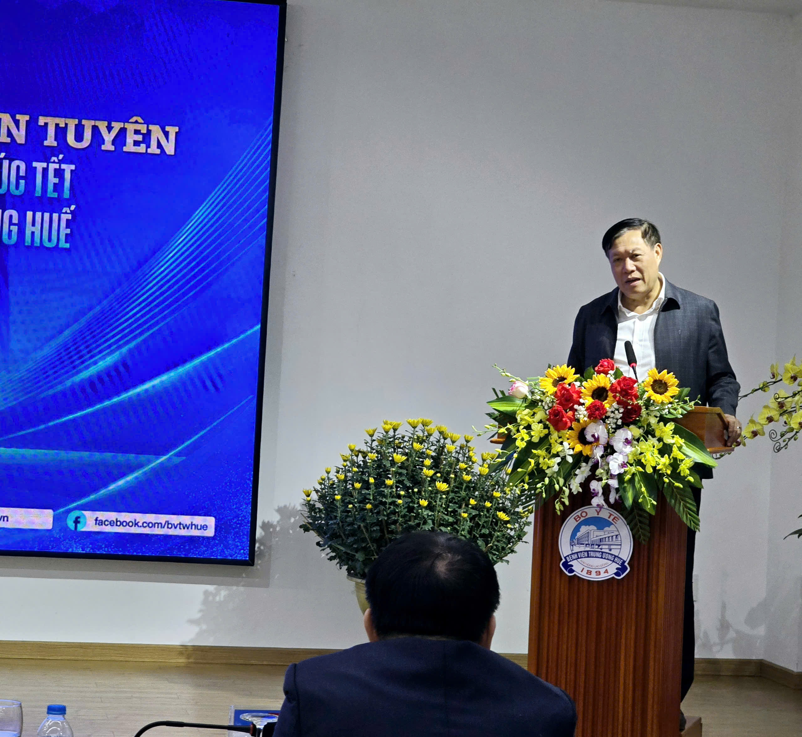 Sẵn sàng nhân lực, vật tư y tế cấp cứu dịp Tết