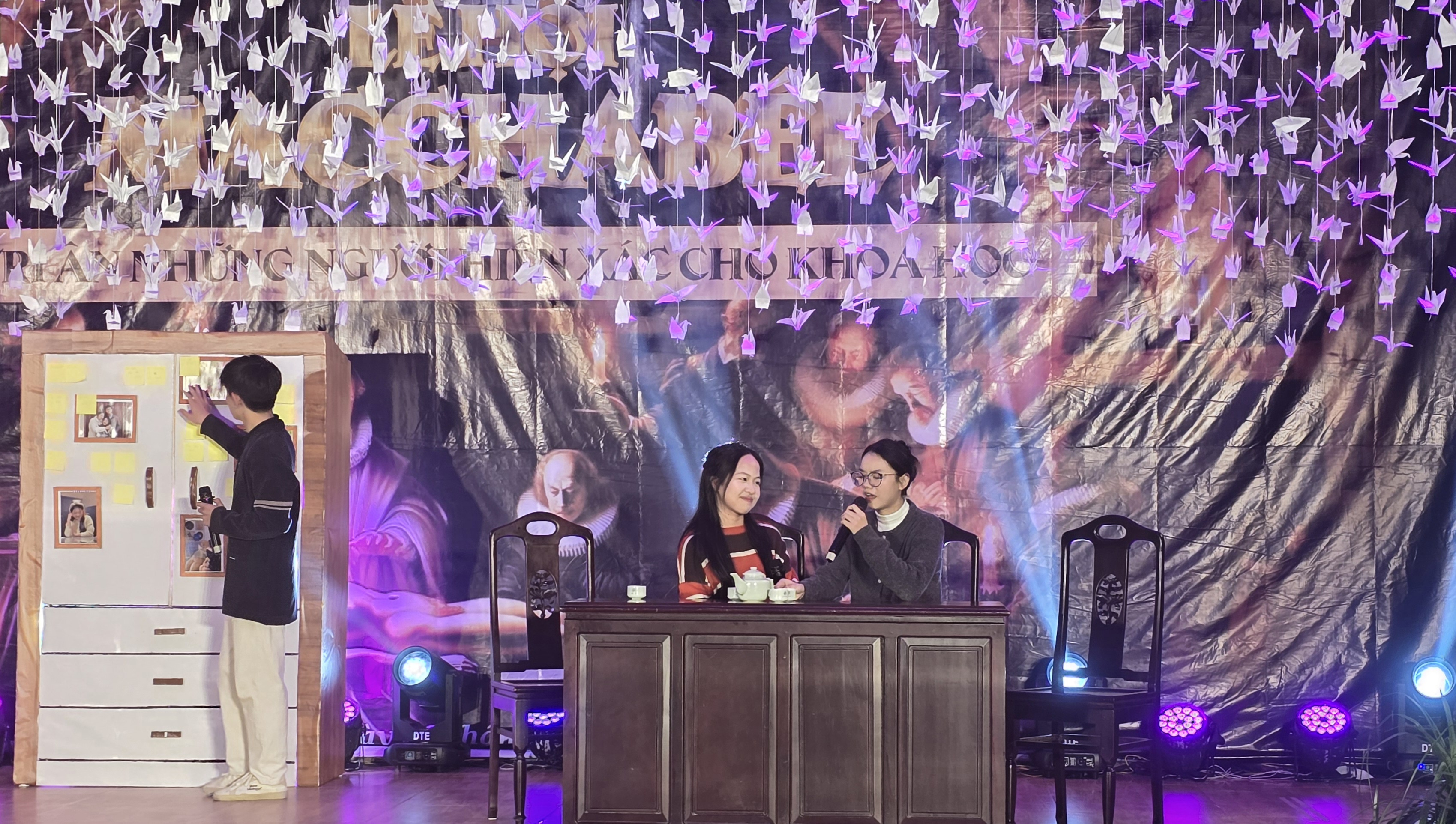 Lễ hội Macchabée 2026 Sâu nặng ân tình với những Người thầy thầm lặng