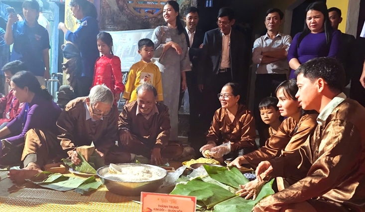 Nhiều hoạt động văn hóa cộng đồng đón tết Bính Ngọ 2026