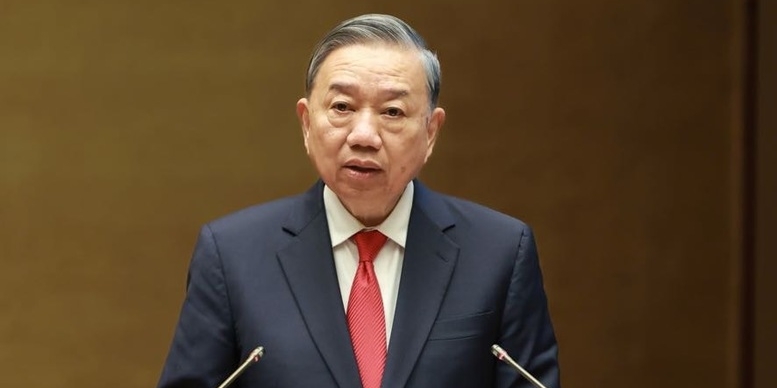 Toàn văn Phát biểu chỉ đạo của Tổng Bí thư Tô Lâm tại Hội nghị toàn quốc nghiên cứu, học tập, quán triệt và triển khai thực hiện Nghị quyết Đại hội XIV của Đảng