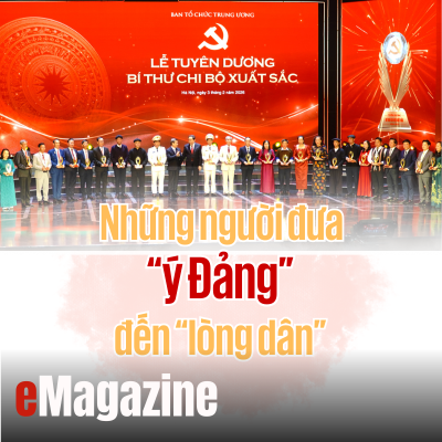Những người đưa “ý Đảng” đến “lòng dân”