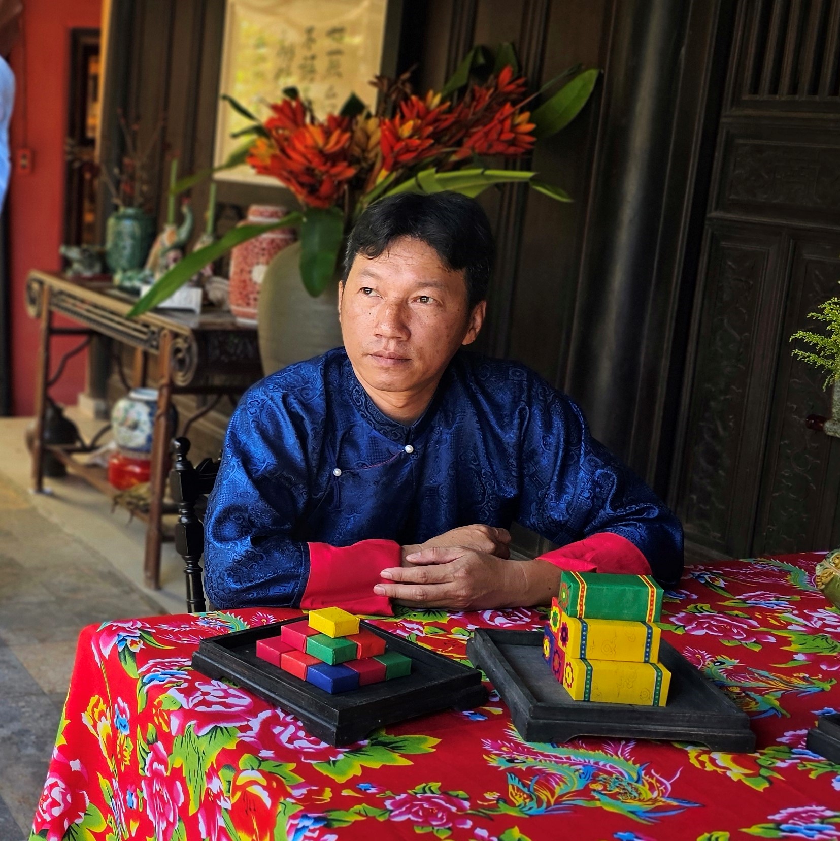 Hương Tết xưa trở lại