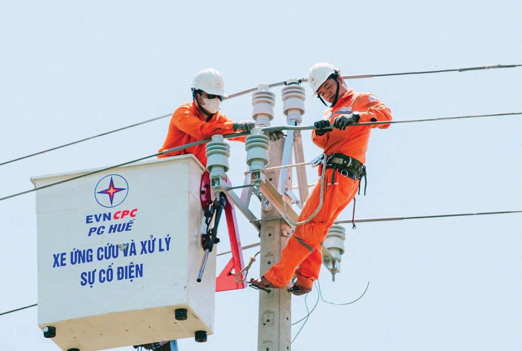 Cung cấp điện an toàn, ổn định trong dịp Tết