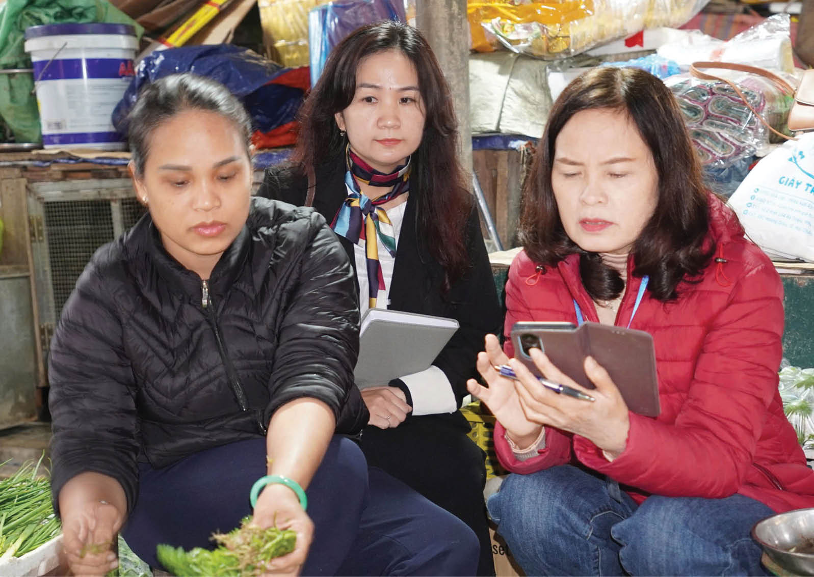 Tổng điều tra kinh tế Cơ sở để hoạch định các chính sách