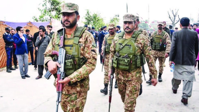 Quốc tế lên án vụ đánh bom tại Pakistan