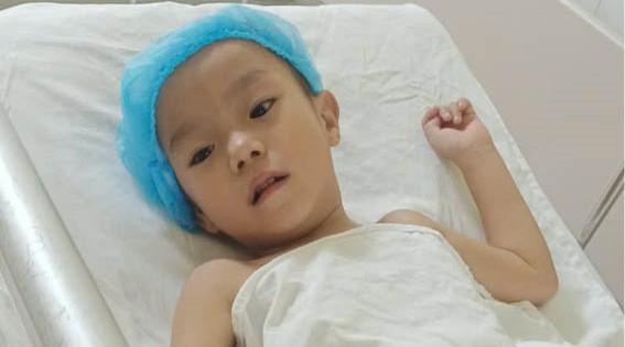 Xin giúp đỡ để những đứa trẻ không “đứt” thuốc