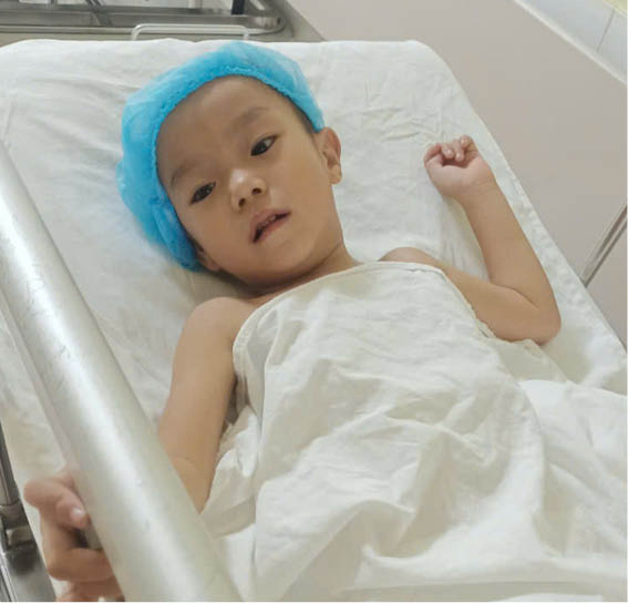 Xin giúp đỡ để những đứa trẻ không “đứt” thuốc