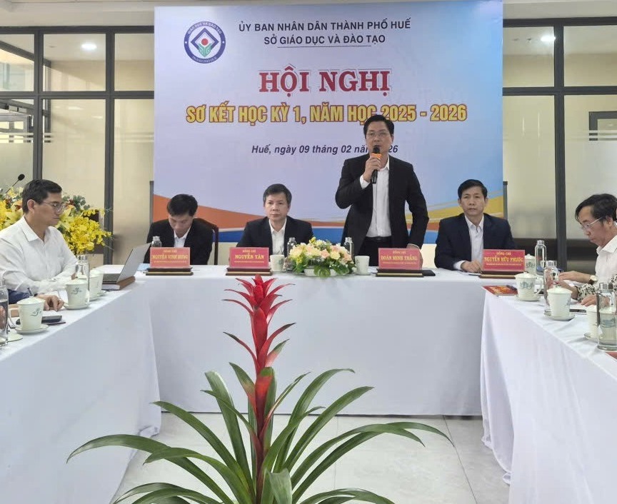 Khẳng định chất lượng giáo dục toàn diện và bền vững