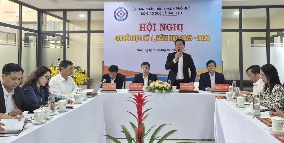 Khẳng định chất lượng giáo dục toàn diện và bền vững