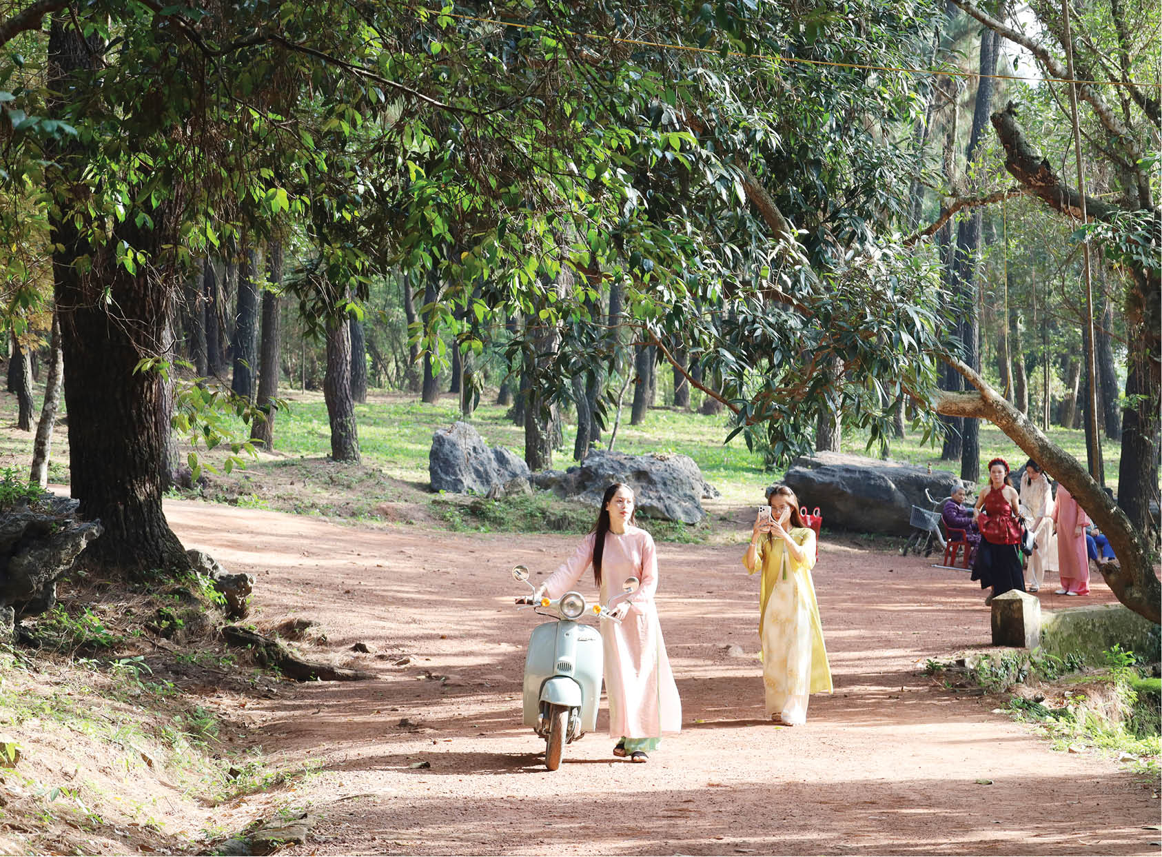 Du lịch hoài niệm