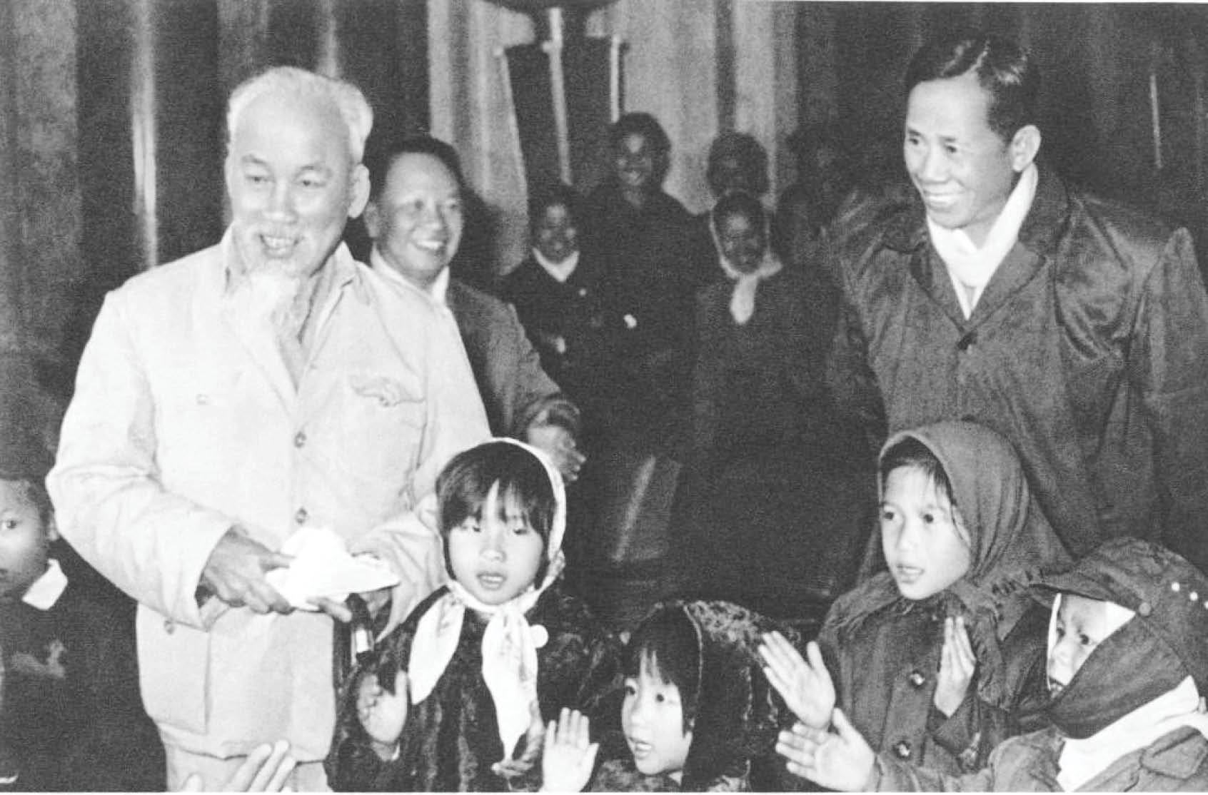 Những mùa xuân năm Ngọ của Chủ tịch Hồ Chí Minh