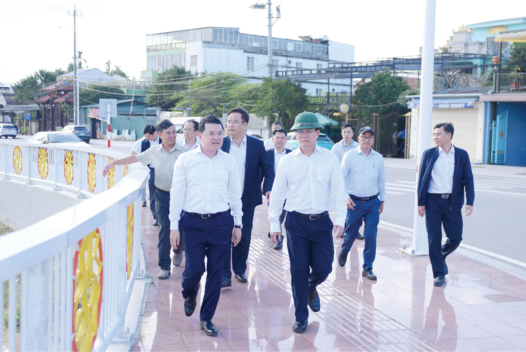 Lấy hạnh phúc của Nhân dân làm thước đo