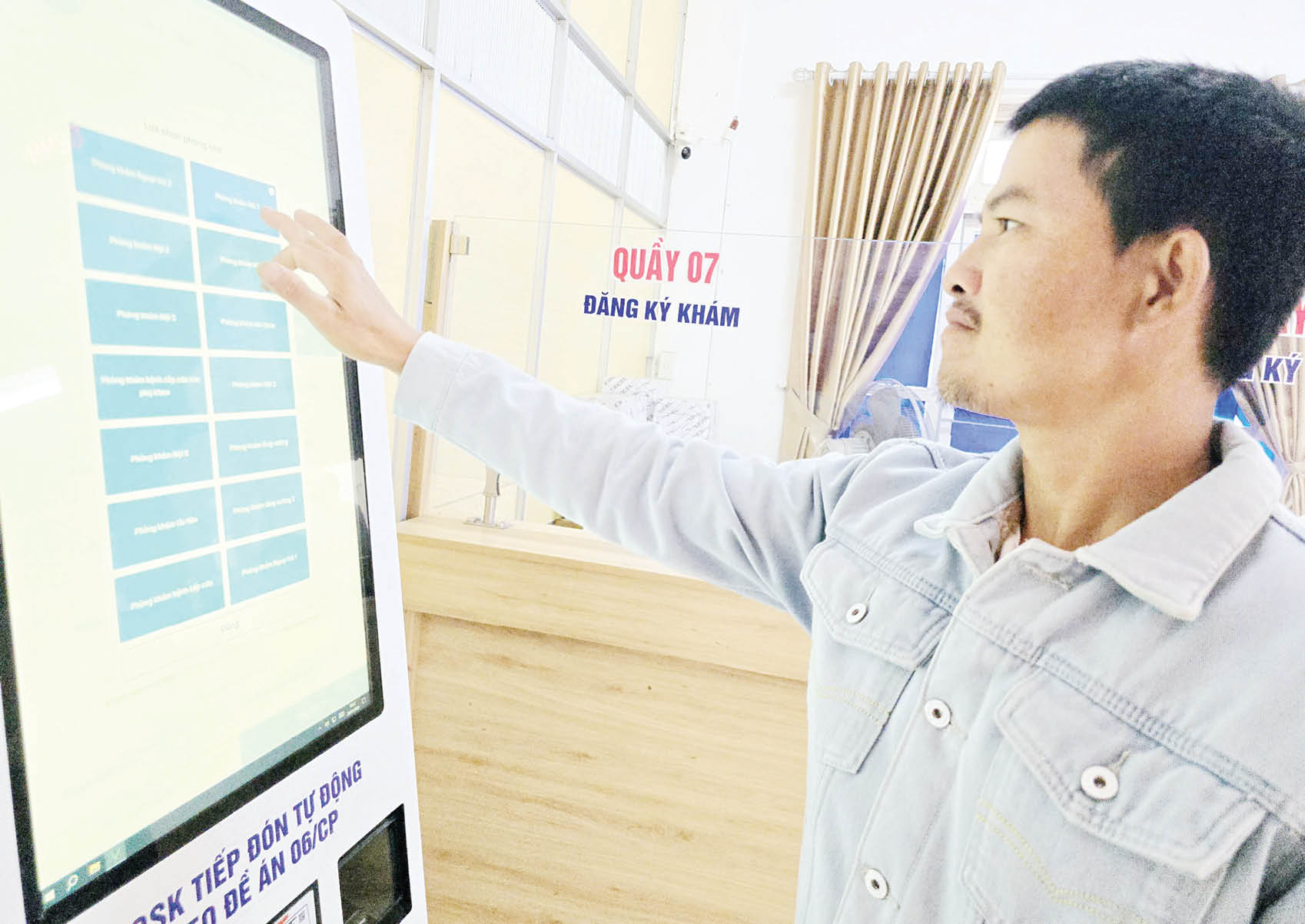 Số hóa y tế Người bệnh được lợi, ngành y giảm áp lực