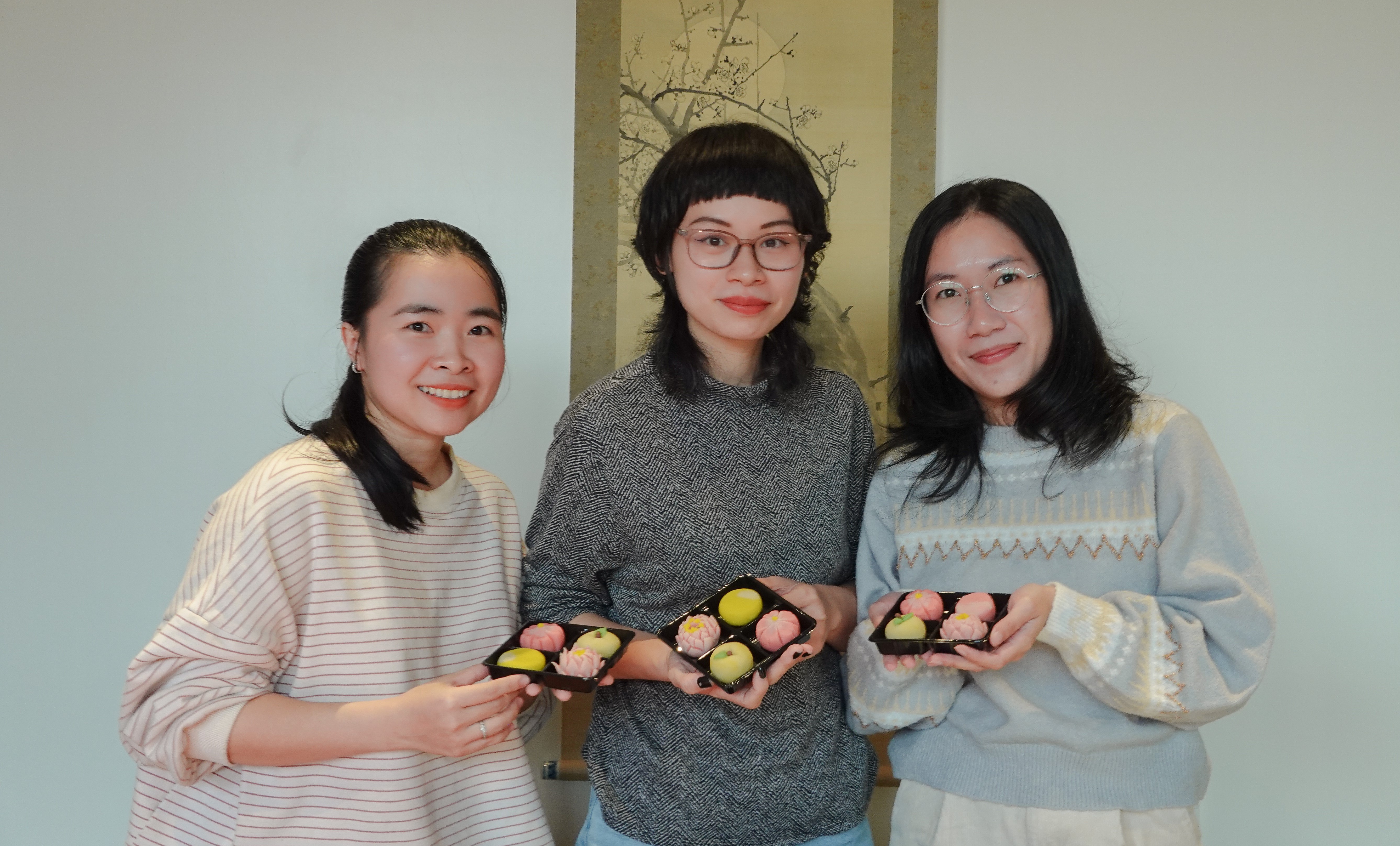 Đón xuân cùng Wagashi