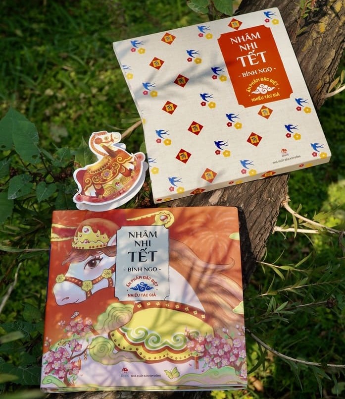 Cùng Nhâm nhi Tết Bính Ngọ