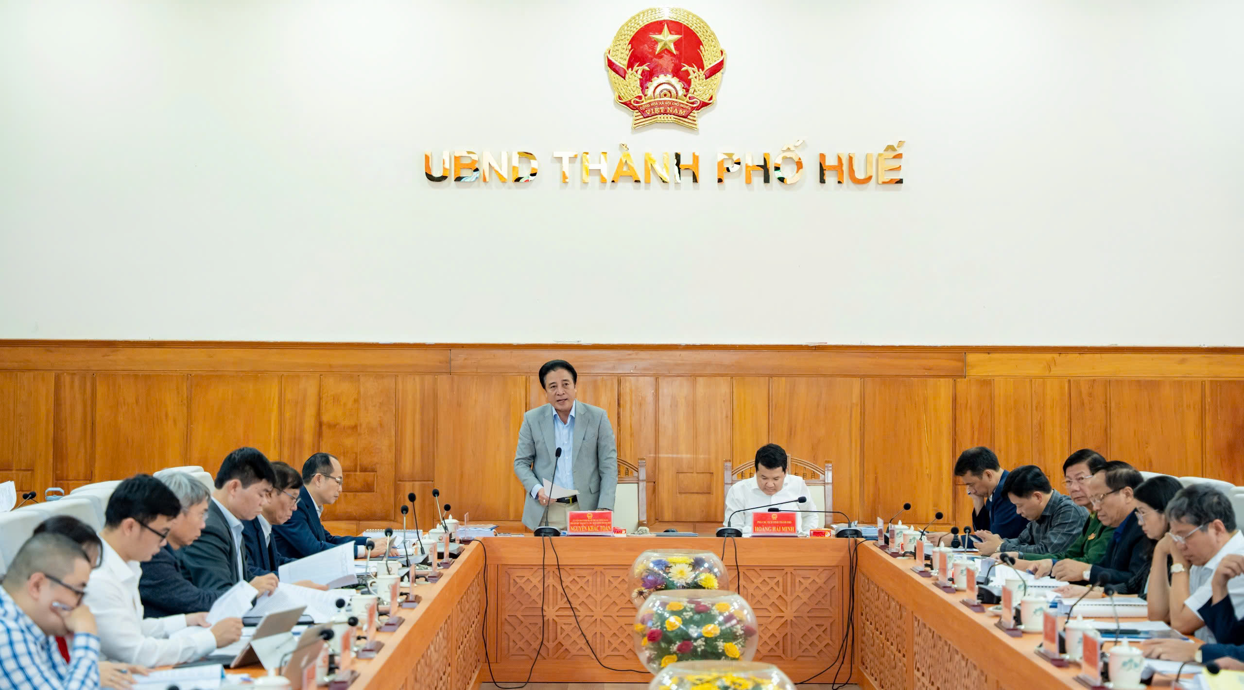 Điều chỉnh quy hoạch phù hợp với vị thế mới của Huế