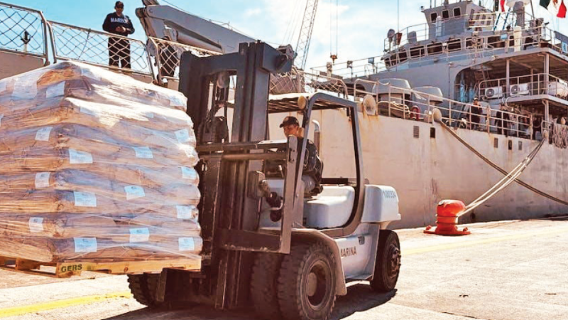 Mexico khẳng định đoàn kết với Cuba