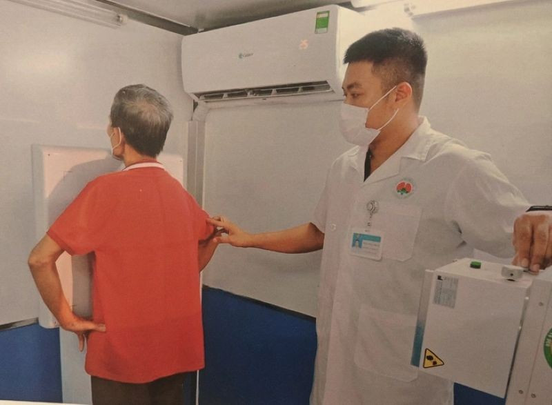 Bộ Y tế lên tiếng về vướng mắc thanh toán bảo hiểm y tế kỹ thuật X-quang dưới 6 phút