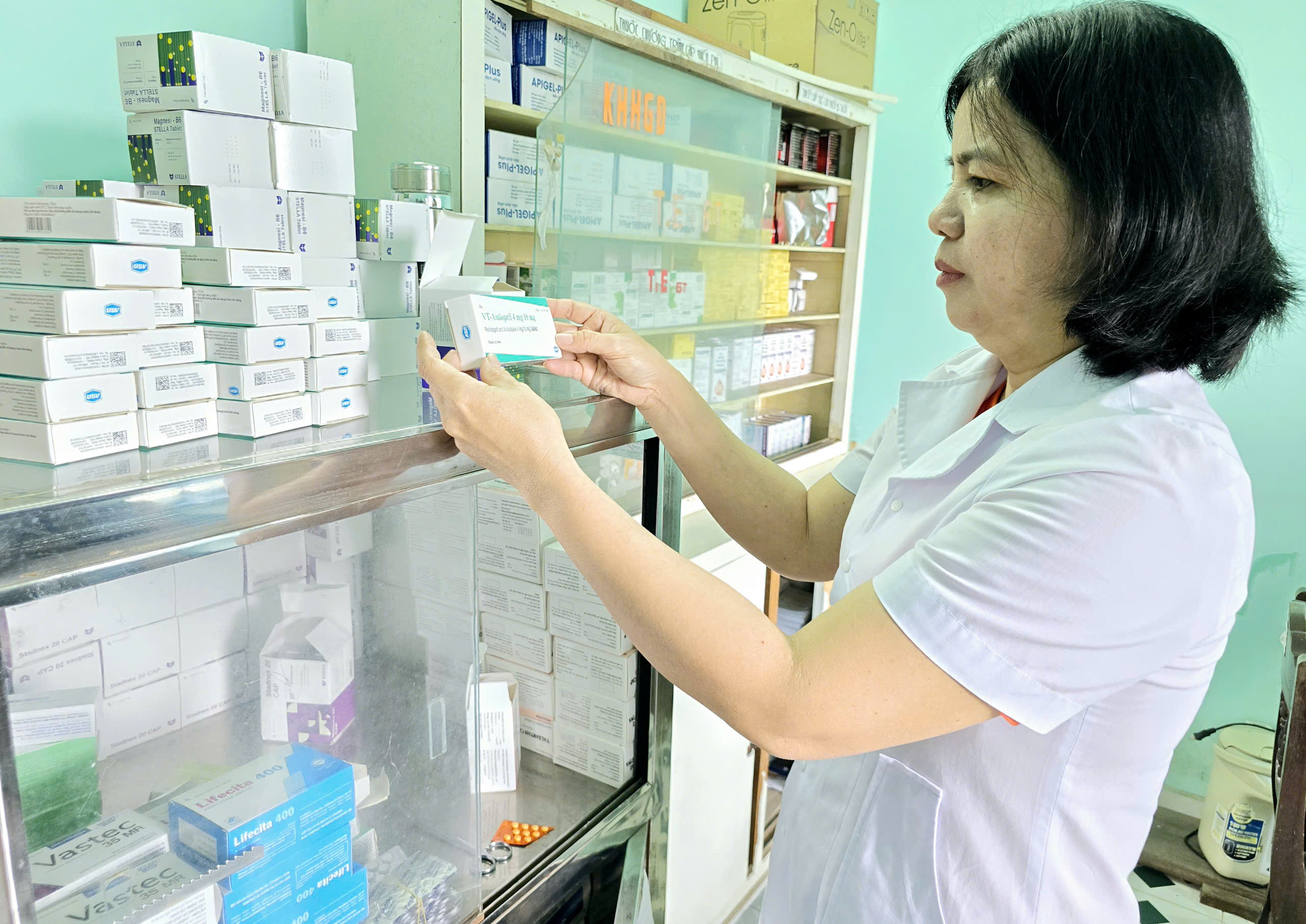 Sẵn sàng nhân lực, vật tư y tế bảo đảm khám chữa bệnh xuyên Tết