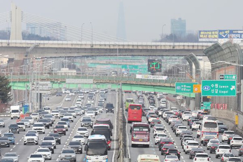 Hàn Quốc triển khai các biện pháp giao thông đặc biệt dịp Tết Nguyên đán 2026