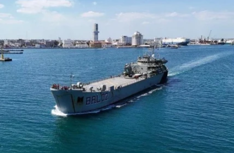 Mexico gửi thêm lương thực, thực phẩm viện trợ nhân đạo tới Cuba