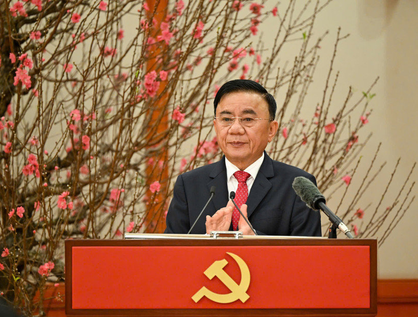 Tăng cường sự lãnh đạo của Đảng đối với công tác quản lý, phát triển vật liệu xây dựng