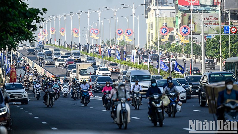 Tiềm năng giảm phát thải ngành giao thông