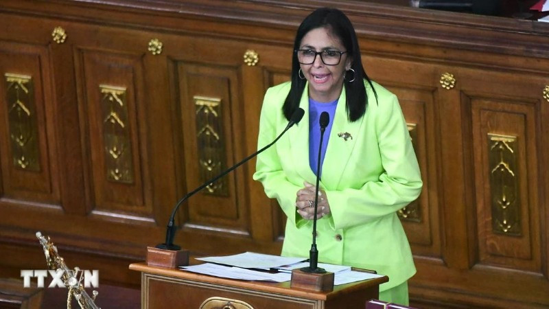 Venezuela cam kết bầu cử, gắn với đối thoại và dỡ trừng phạt