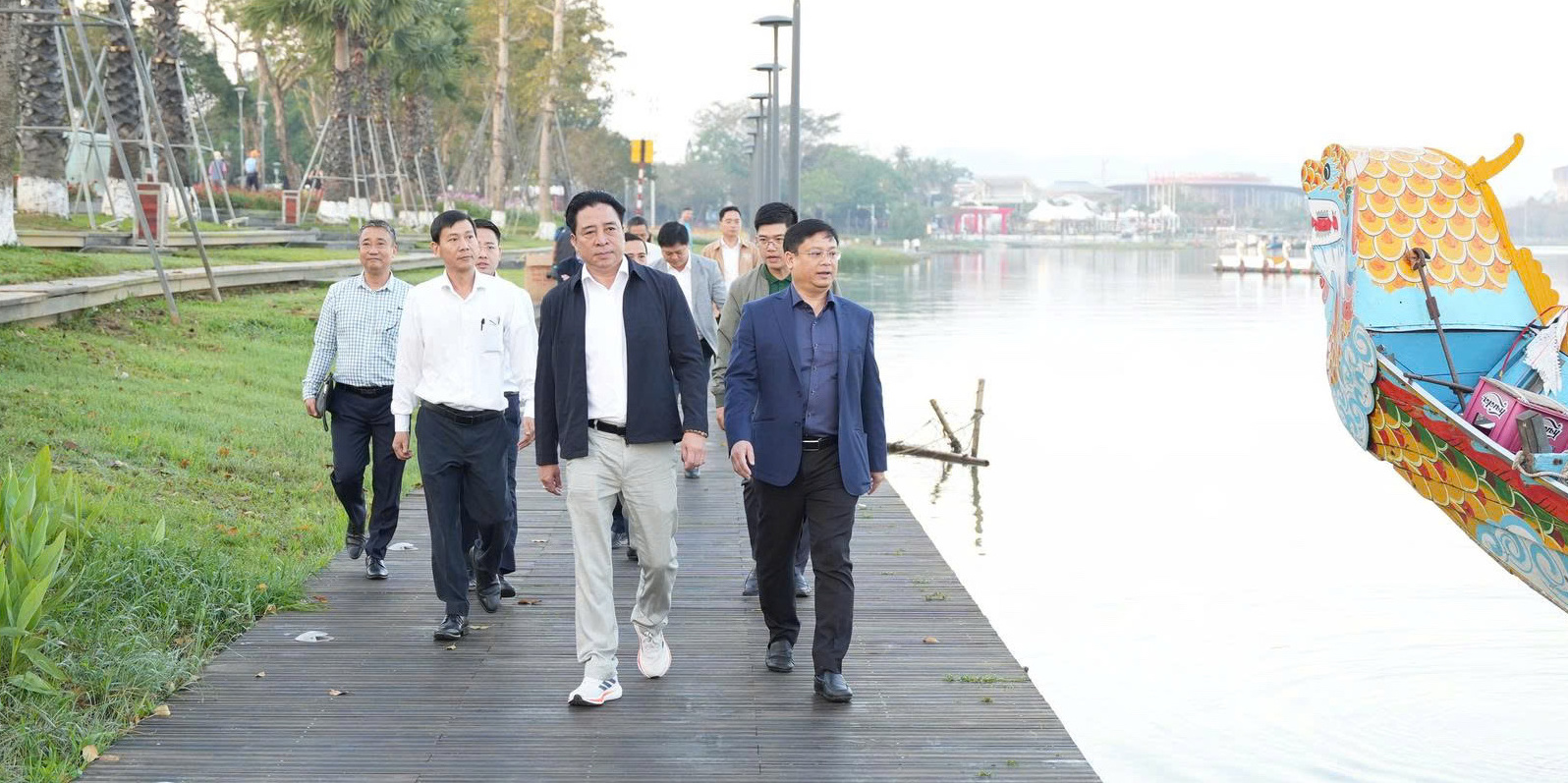 Khai thác du lịch đường thủy từ trải nghiệm chuyên đề