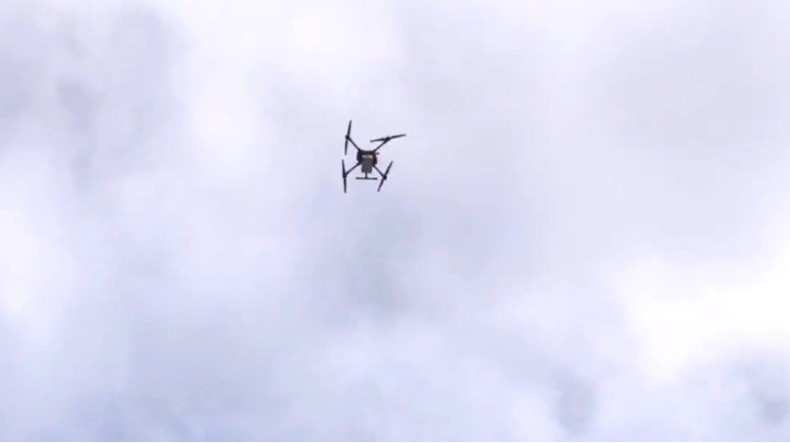 Triển khai tuyến giao hàng bằng UAV xuyên biển đầu tiên ở Thành phố Hồ Chí Minh