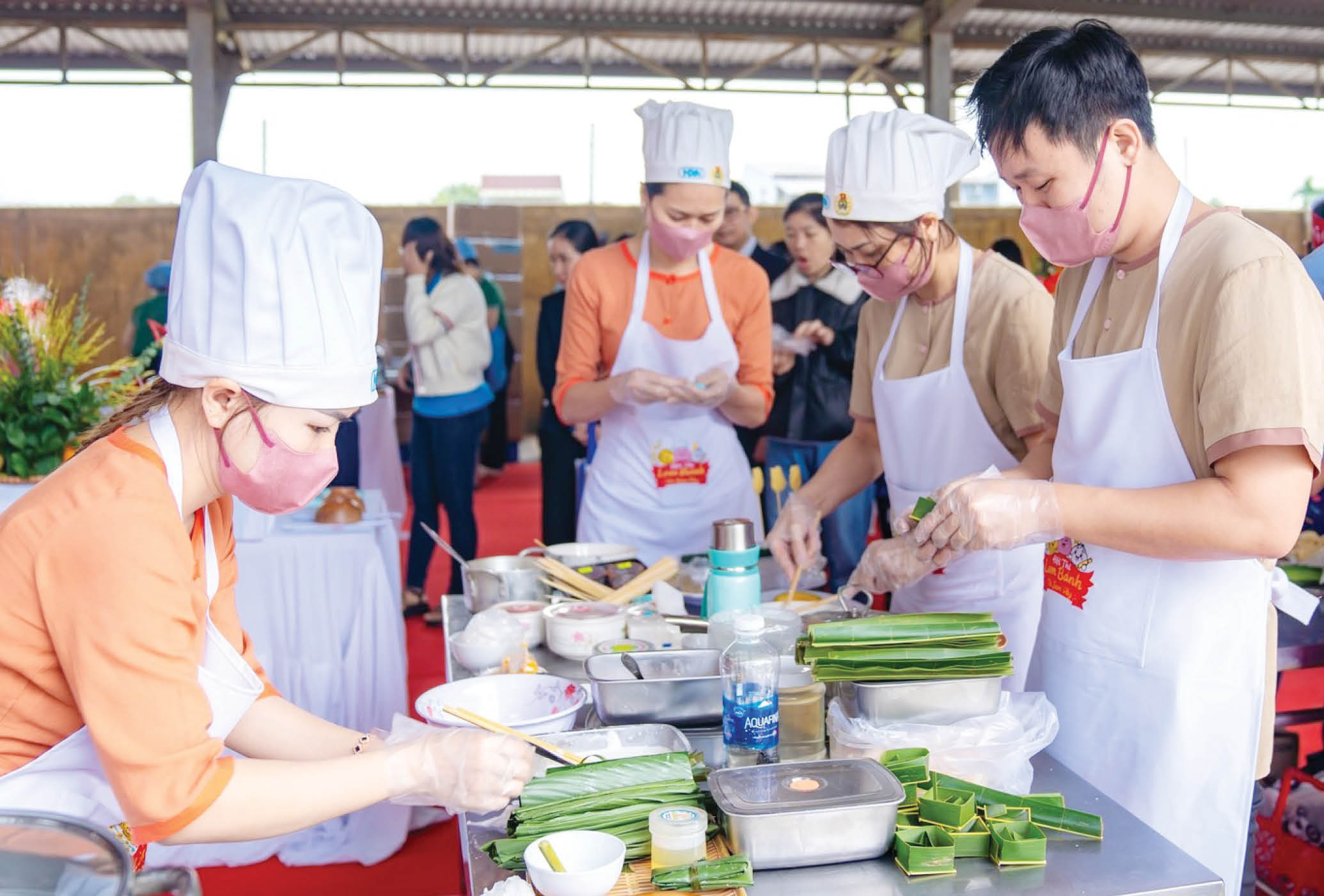 Phúc lợi đến, Tết thêm trọn vẹn