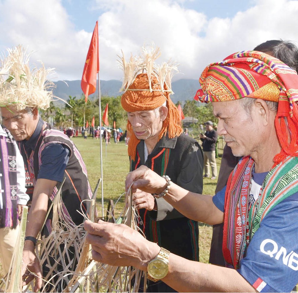 Thần Nước trong tâm thức người Pa Cô