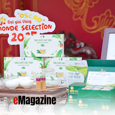 Trọn hương vị từ chè tươi xứ Truồi