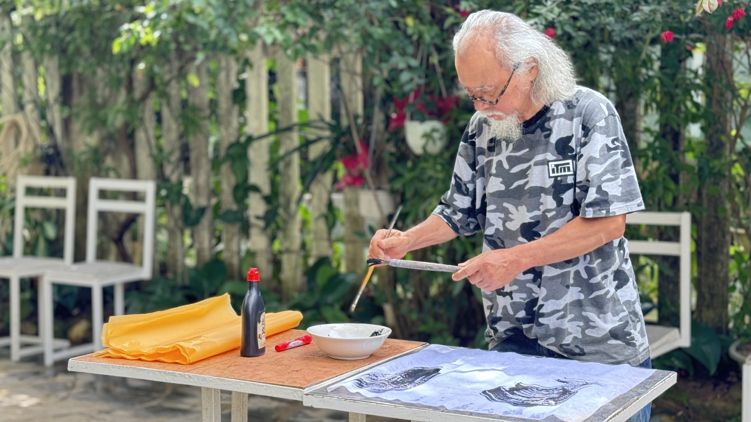 Ngựa ngự ngọ nghè