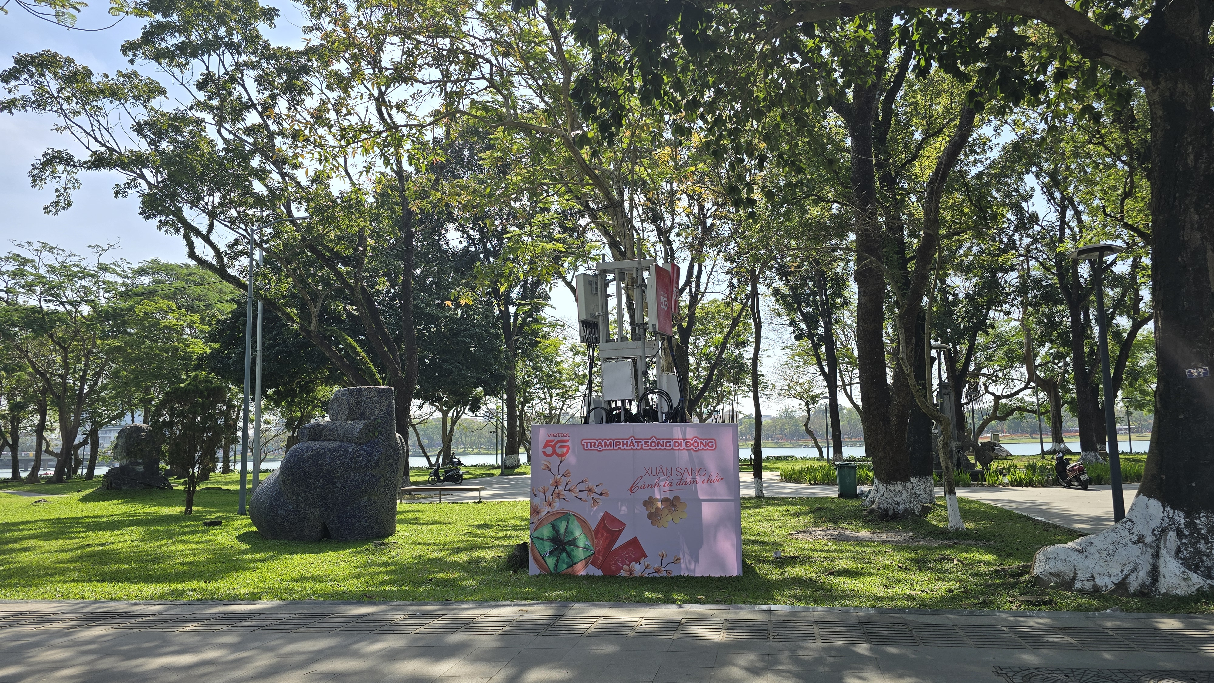 Sẵn sàng giữ mạch kết nối thông suốt mùa Tết