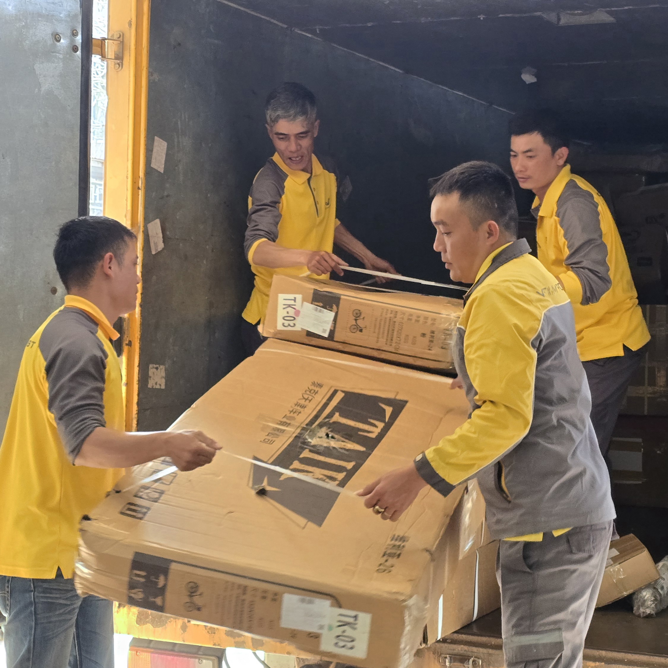 Sẵn sàng giữ mạch kết nối thông suốt mùa Tết