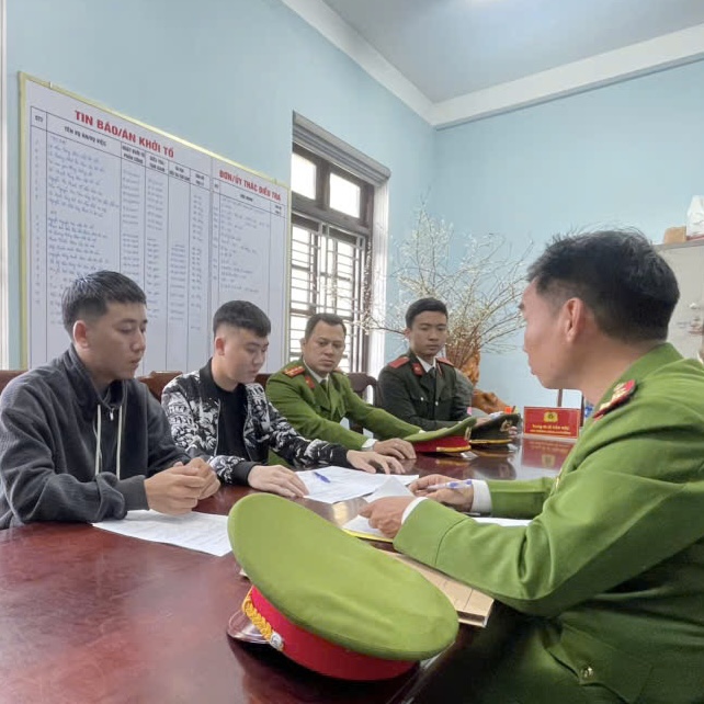 Triệt phá đường dây mua bán trái phép khí N₂O trên không gian mạng