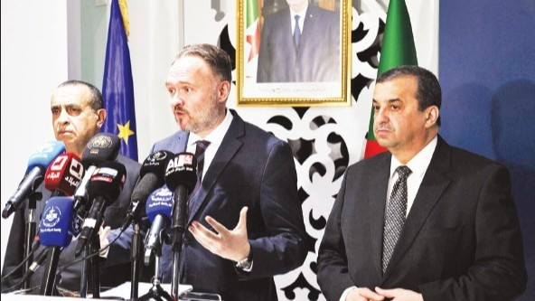 Algeria và EU tăng cường quan hệ đối tác chiến lược năng lượng