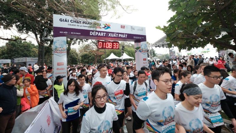 Ngày hội Pháp ngữ 2026 Lan tỏa thông điệp “Vì tương lai xanh”