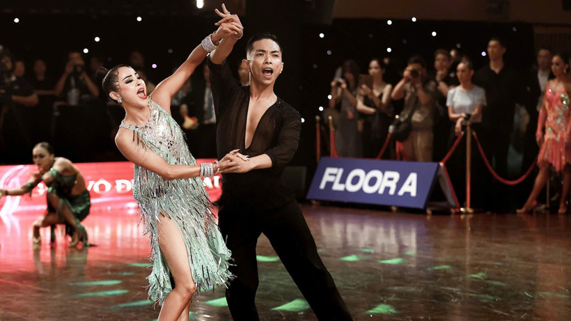 Việt Nam tích cực chuẩn bị cho Giải vô địch khiêu vũ thể thao châu Á 2026