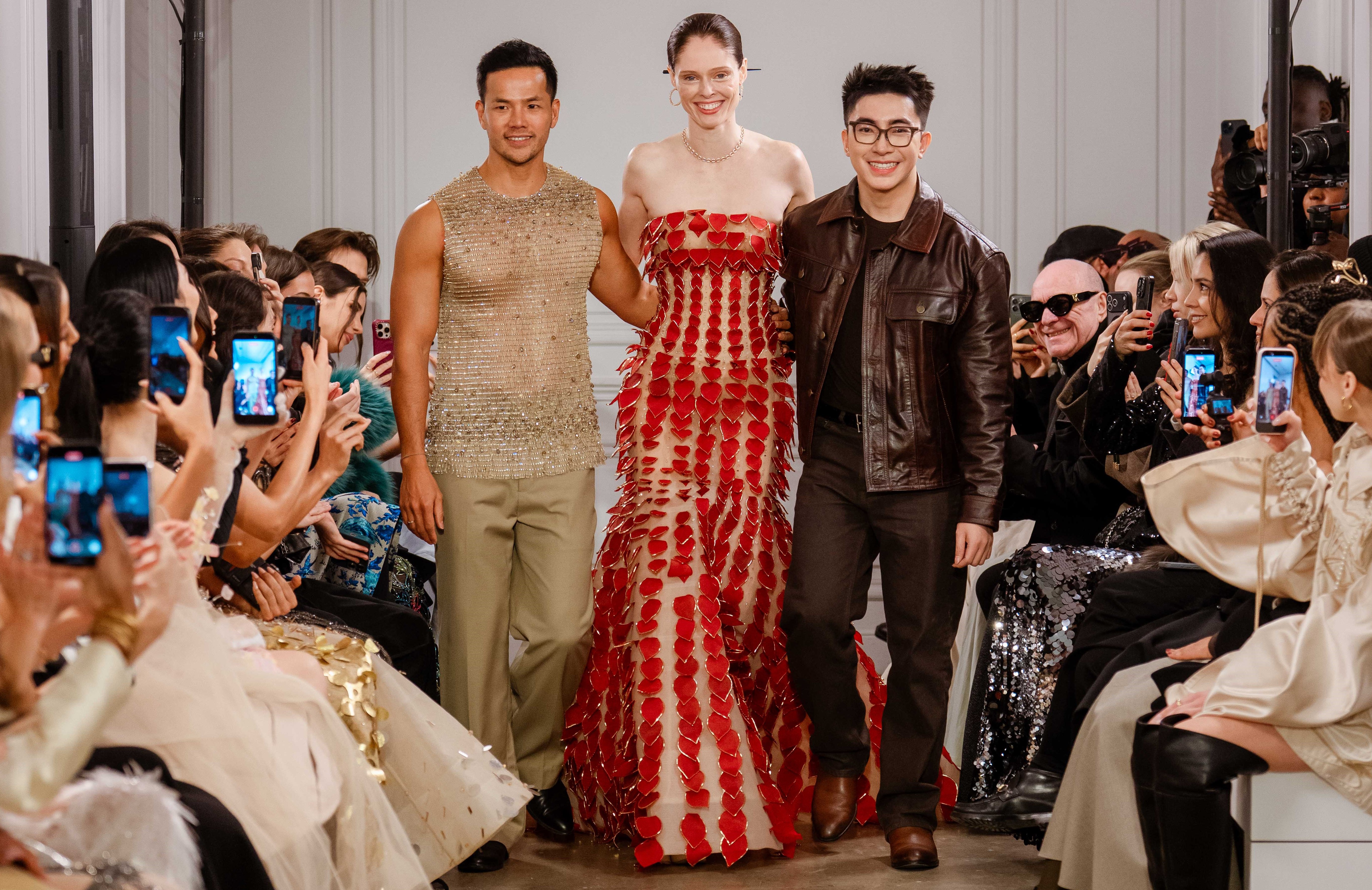 “Áp lực lớn nhất đến từ chính mình”