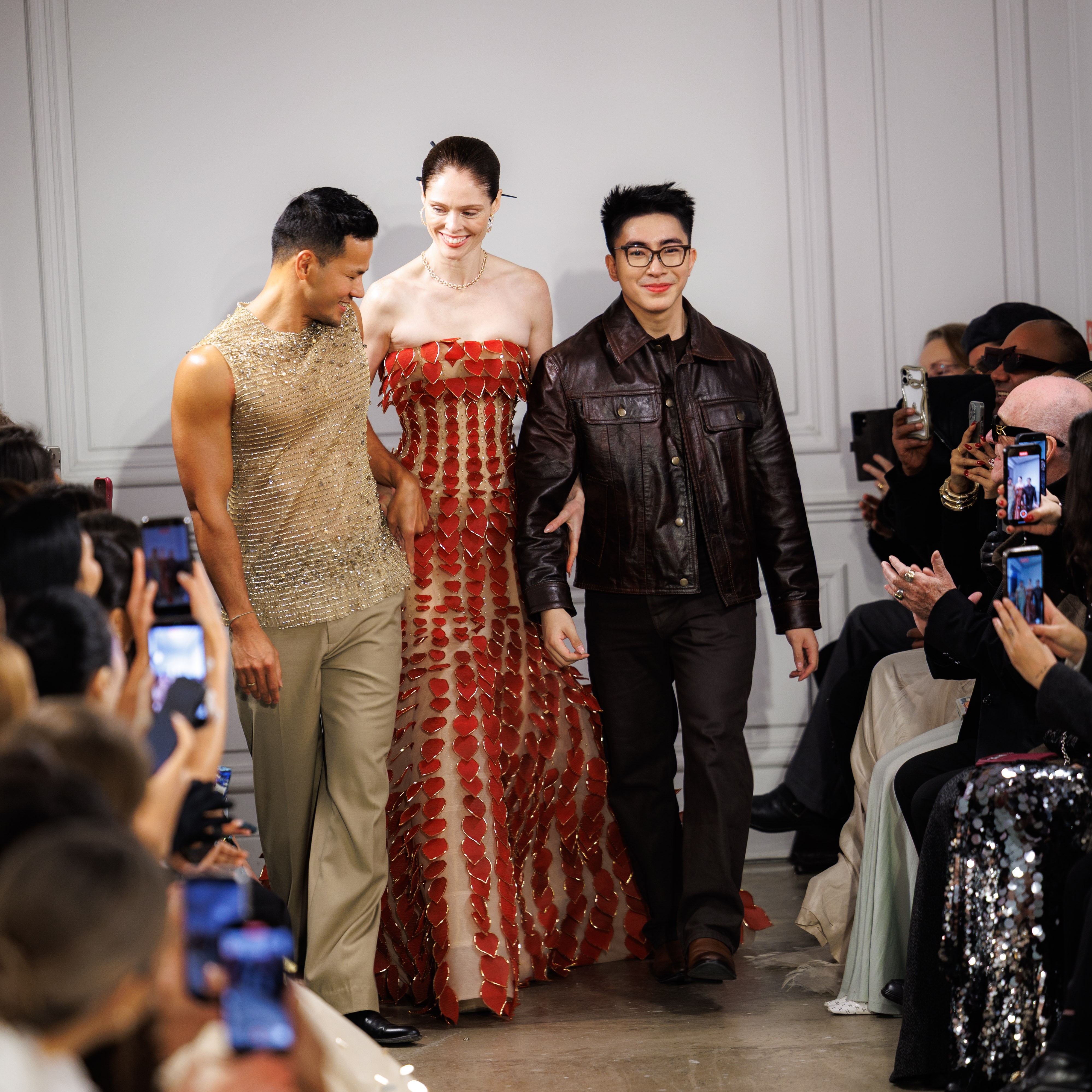 “Áp lực lớn nhất đến từ chính mình”