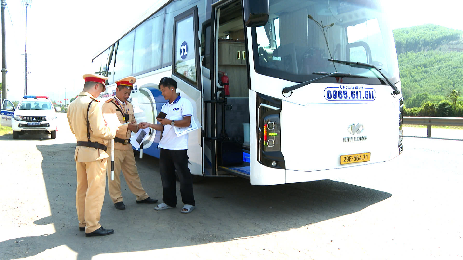 Bảo đảm bình yên trên từng cung đường, chuyến bay